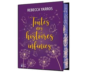 Toutes nos histoires infinies collector