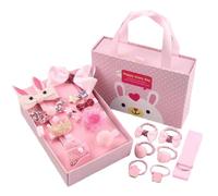 Toutes Petites Pinces À Cheveux Miniatures Petit Chic Princesse Fée Mignons | Pinces À Cheveux Pour Fillettes Pour Les Anniversaires, L'École, Le Ballet Et Le