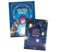 Toutes pour un + escape game - édition limitée