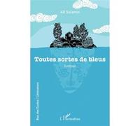 Toutes sortes de bleus AD Salamin (Auteur)