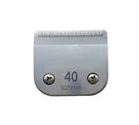 Toutes tailles de lame A5, compatible avec Andis, compatible avec Oster, compatible avec Heiniger, compatible avec LAUBE, compatible avec Moser, acier ou céramique pour tondeuse.(NO.40)