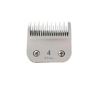 Toutes tailles de lame A5, compatible avec Andis, compatible avec Oster, compatible avec Heiniger, compatible avec LAUBE, compatible avec Moser, acier ou céramique pour tondeuse.(NO.4)