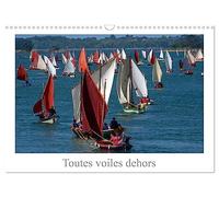 Toutes voiles dehors (Calendrier mural 2026 DIN A3 vertical), CALVENDO calendrier mensuel: A tous les amoureux de voiliers anciens