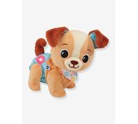 Toutou 1, 2, 3 suis-moi beige TU