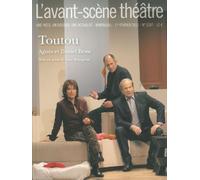 Toutou - Agnès Besse - L'avant-Scene Theatre - broché - Revue