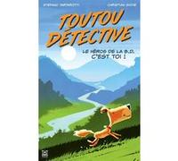 Toutou détective Stefano Tartarotti (Illustration), Christian Giove (Auteur)