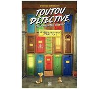 Toutou Détective - Tome 3 - Le 15 Mondes De Lucy - Le Héros De La B.D. C'est Toi !