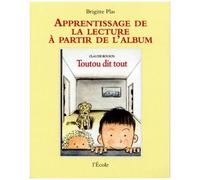 Toutou Dit Tout De Claude Boujon