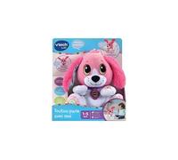 VTECH BABY Toutou Parle avec moi - Rose