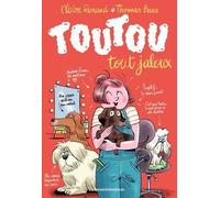 Toutou tout frisé, Tome 02: Toutou tout jaloux
