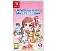 Numskull – Jeu Nintendo Switch – Toutous et Chatons : Mon Petit Salon