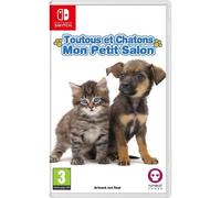 Numskull – Jeu Nintendo Switch – Toutous et Chatons : Mon Petit Salon
