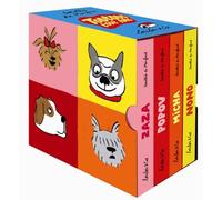 Les Toutous - Toutous Tout Fous - 4 Volumes