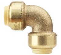 Coude pour tous tubes - D: 16mm