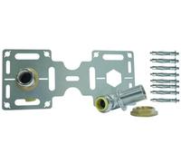 Toutub kit douche Ø16