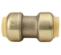 TOUTUB® Union égale Raccord Ø 16