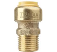 Boutté Union Toutub M12x17 Ø12