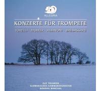 Touvron - Concertos pour Trompette