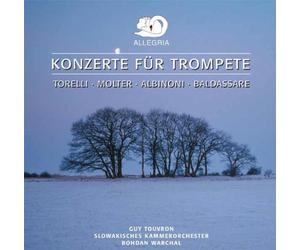 Touvron - Concertos pour Trompette [Import]