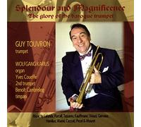 Touvron, Guy - Baroque Trumpet & Organ [Import]