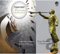 Touvron,Guy - Haendel/The Trumpet Shall Sound [Import]