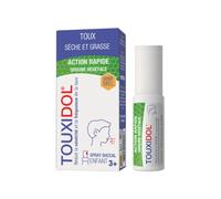 Touxidol Spray Buccal Enfant Toux sèche et grasse 20ml