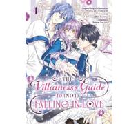 Touya The Villainess's Guide to (Not) Falling in Love 01 – Manga – Poche