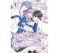 Touya The Villainess's Guide to (Not) Falling in Love 01 – Manga – Poche