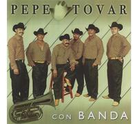 Tovar, Pepe Y Los Chacales - Pepe Tovar Con Banda
