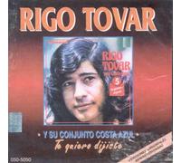 Tovar, Rigo Y Su Conjunto Costa Azul - Quiero Dijiste