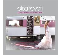 Tovati Elisa – Le Syndrome de Peter Pan – CD