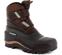 Tove Herrenschuhe Stiefel Warmfutter Winterstiefel Braun Freizeit, 1:47