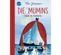 Tove Jansson Bi Die Mumins (5). Sturm im Mumintal: Zeitloses Mumin-Abent (Poche)
