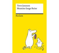 Tove Jansson Fr Mumins lange Reise: Das erste Mumin-Abenteuer (Band 1) - (Poche)