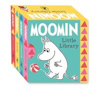 Tove Jansson - Moomin Baby Little Library - Board book - F245z