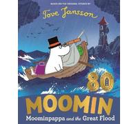 Tove Jansson Moominpappa and the Great Flood (Poche)