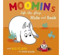 Moomin's Lift-The-Flap Hide And Seek