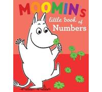 Tove Jansson – Moomin's Little Book of Numbers – Livre cartonné – Farrar, Straus and Giroux