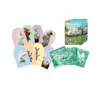 Tove Jansson-The Moomin Family Box (5 DVD) [Edizione: Giappone] [Import]
