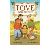 Tove Under the Tree - Larissa Theule - Candlewick Press - ebook (ePub) - Livre