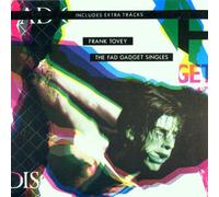 Tovey,Frank - Fad Gadget Singles [Import]