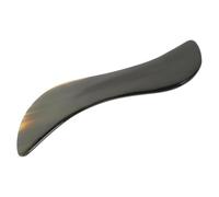 TOVINANNA 1 Pc Outil De Massage Ventouses Faciales Stylo Accessoires De Massage Planche à Gratter Masseur De Physiothérapie Plaque De Massage Visage