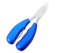 TOVINANNA 1 Pièce Coupe Ongles Inoxydable de Qualité Chirurgicale Pince à Ongles Portable pour Épais et Enroulés Outil pour Facile et Pratique