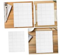 TOVINANNA 10 Feuilles Sacs Auto Absorbants Réutilisables pour Glacières Packs Réfrigérants pour Transport Alimentaire et Activités Extérieures