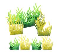 TOVINANNA 100 Pièces Touffes d'herbe Décoratives Réalistes