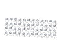 TOVINANNA 108pièces Pince à Cheveux Spirale Mini Éclatante Accessoires Élégants Pour Chignon Et
