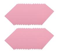 TOVINANNA 125 Pièces Tapis de Table de Jetable Protection Étanche pour Salon de Beauté Matériel de Nail Art Coussin de Repose Main
