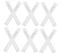 TOVINANNA 12pièces Flacons De Parfum Transparents Vides Pour Voyage Lot De Mini Flacons Vaporisateurs Format Voyage Petits Contenants De Parfum Rechargeables