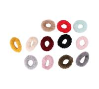 TOVINANNA 13pièces Bandeaux Élastiques Peluche Pour Filles De Accessoires De Mode Pour Cheveux Pour Look Charmant Et Attrayant