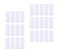 TOVINANNA 150 Pièces Bandes de Cire Corporelles, Bande de Papier Ciré Dépilatoire, Non Tissé, Blanc, Découpables la Longueur Souhaitée, pour Salon de Beauté et Maison, Hommes et Femmes